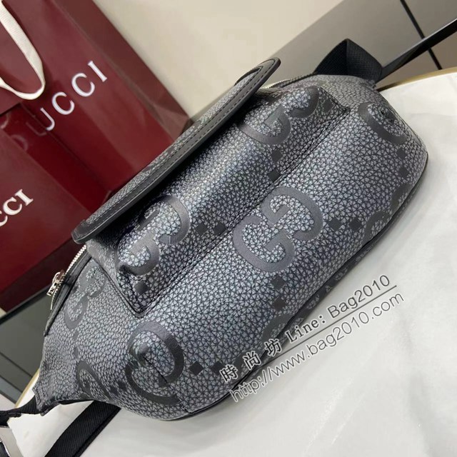 Gucci專櫃古馳2025早春系列最新款男士腰包挎包 jh2641型號：645093